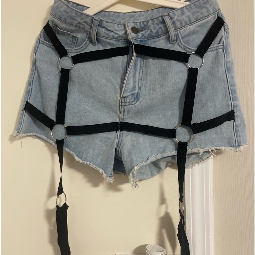 Bundle of jeans
